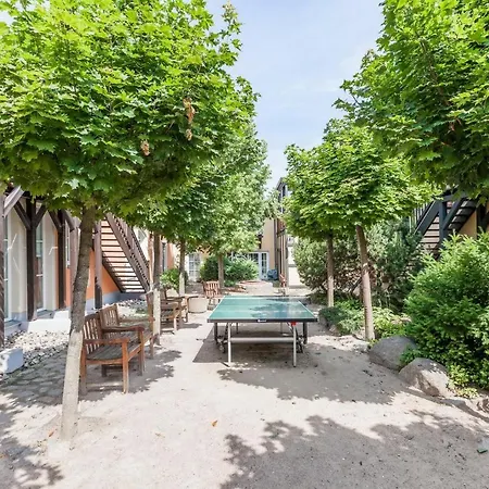 Auf Den Hoefen 08 شقة Ostseebad Kühlungsborn