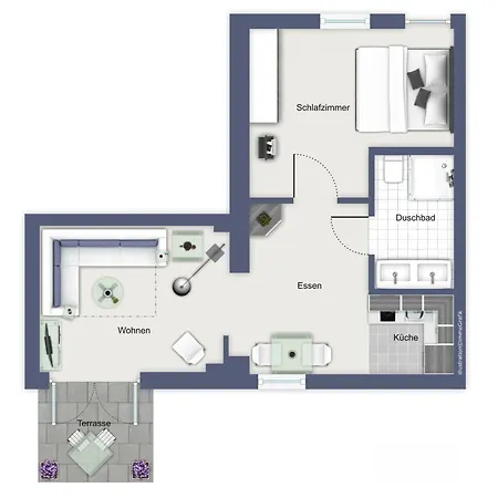 شقة Auf Den Hoefen 08 Ostseebad Kühlungsborn