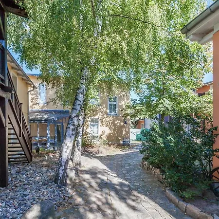 Auf Den Hoefen 08 Lägenhet Ostseebad Kühlungsborn