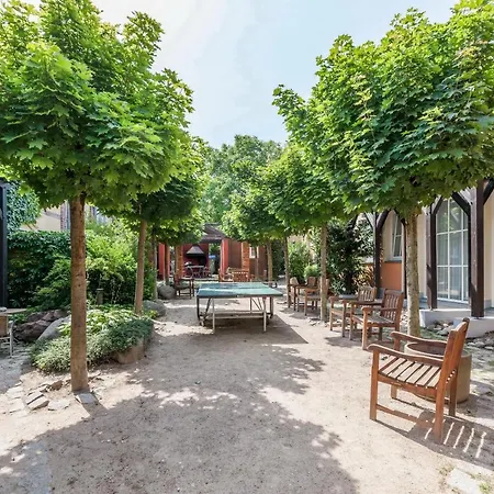 Auf Den Hoefen 08 شقة *