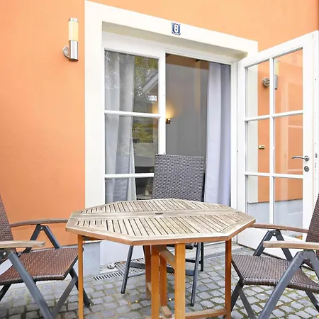 Auf Den Hoefen 08 شقة *