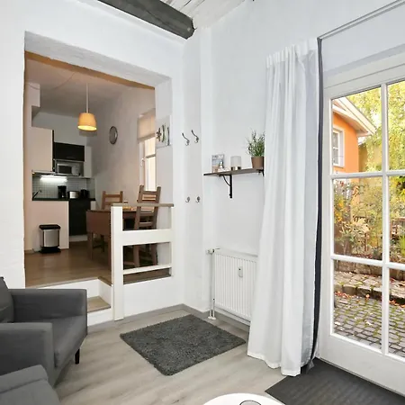 Apartment Auf Den Hoefen 08 Kuehlungsborn