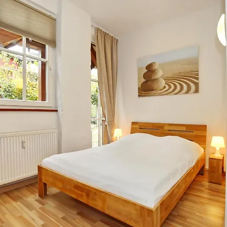 Lejlighed Auf Den Hoefen 08 Ostseebad Kühlungsborn