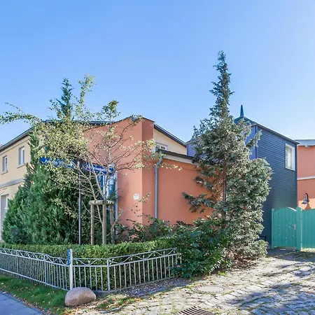Auf Den Hoefen 08 Appartement Ostseebad Kühlungsborn