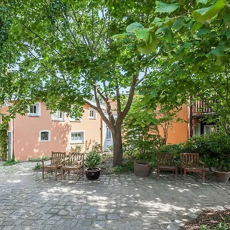 Auf Den Hoefen 08 * Ostseebad Kühlungsborn