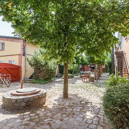 Auf Den Hoefen 08 * Ostseebad Kühlungsborn