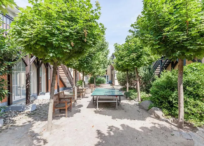 Auf Den Hoefen 08 Appartement Ostseebad Kühlungsborn