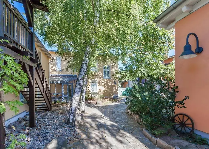 Auf Den Hoefen 08 Appartement Ostseebad Kühlungsborn