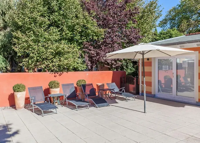 Appartement Auf Den Hoefen 08 Ostseebad Kühlungsborn