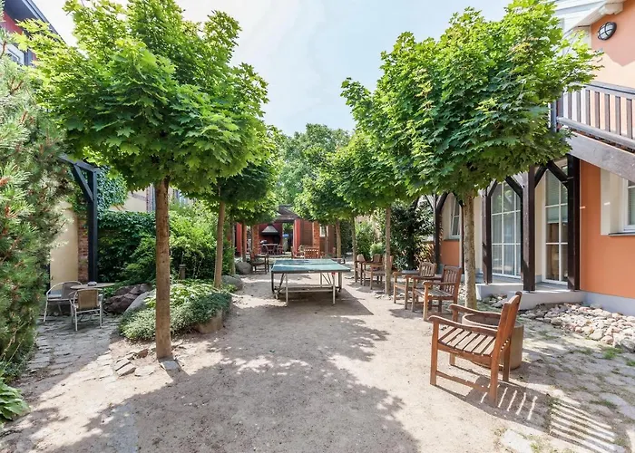 Auf Den Hoefen 08 Appartement *