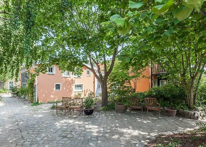 Auf Den Hoefen 08 * Ostseebad Kühlungsborn