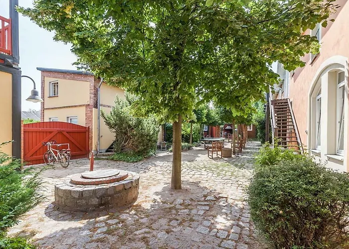 Auf Den Hoefen 08 * Ostseebad Kühlungsborn